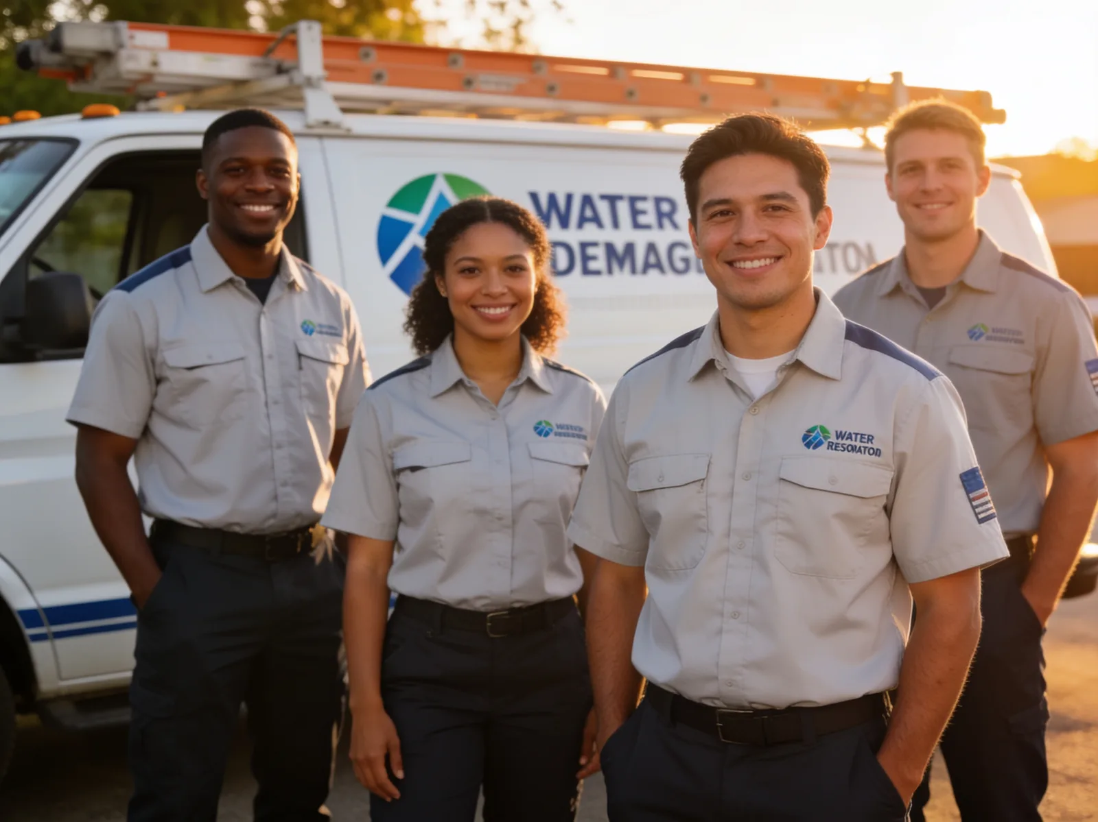 Water Damage Restoration company in Mount Hermon, KY